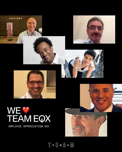 EQX Employee .